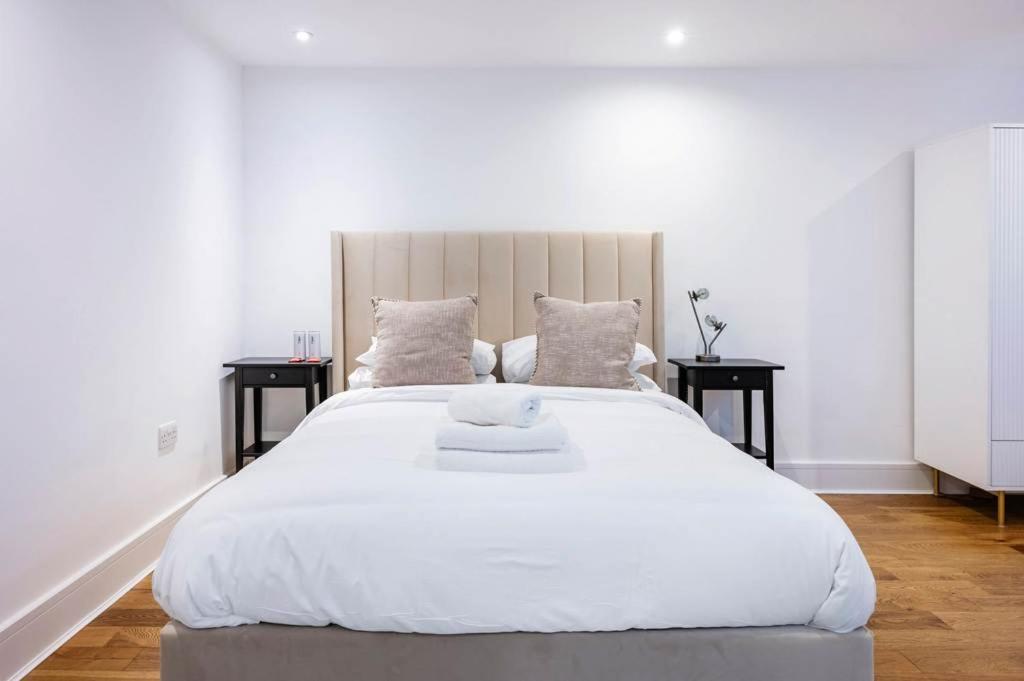 Apartamento The Urban Minimalist- Notting Hill 2 Bed
