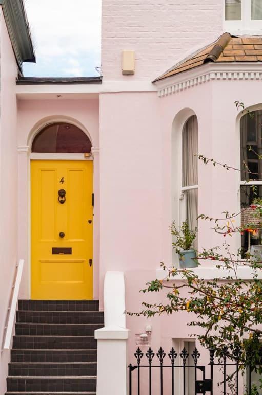 The Urban Minimalist- Notting Hill 2 Bed Apartamento Londres