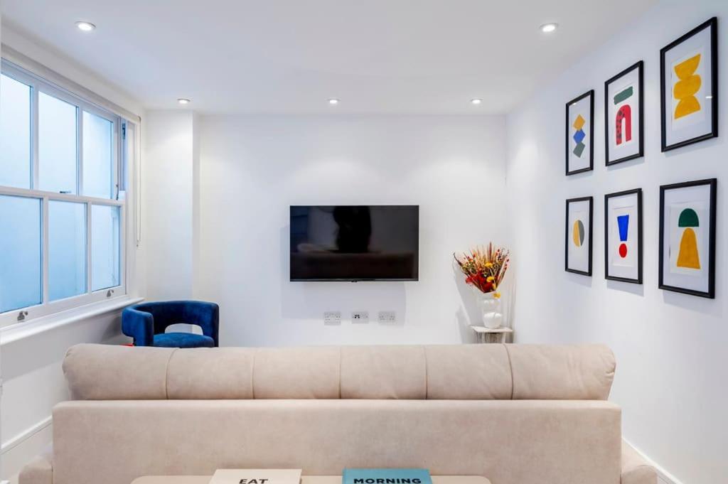 Apartamento The Urban Minimalist- Notting Hill 2 Bed
