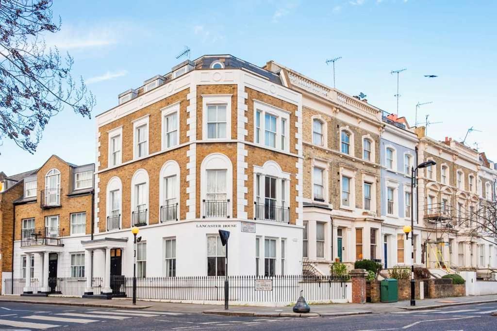 The Urban Minimalist- Notting Hill 2 Bed Apartamento Londres