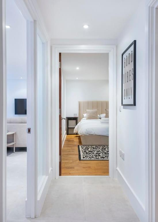 Apartamento The Urban Minimalist- Notting Hill 2 Bed