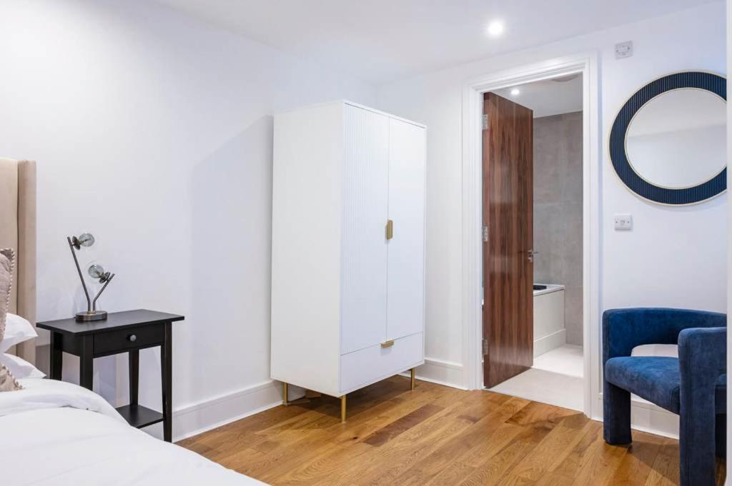 The Urban Minimalist- Notting Hill 2 Bed Apartamento *