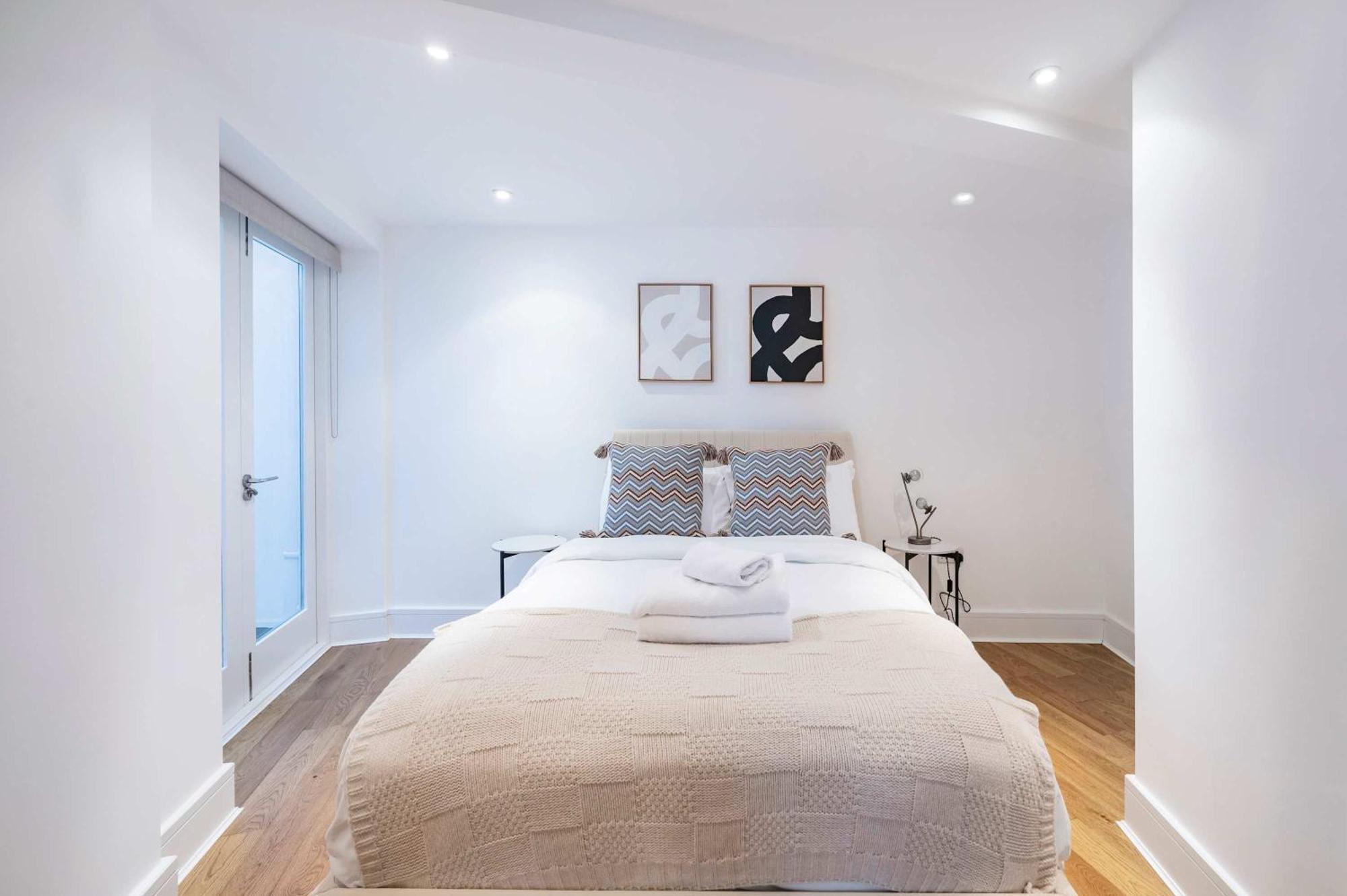 The Urban Minimalist- Notting Hill 2 Bed * Londres