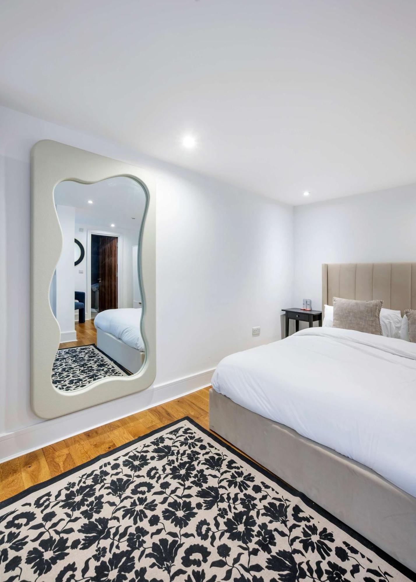 The Urban Minimalist- Notting Hill 2 Bed Apartamento