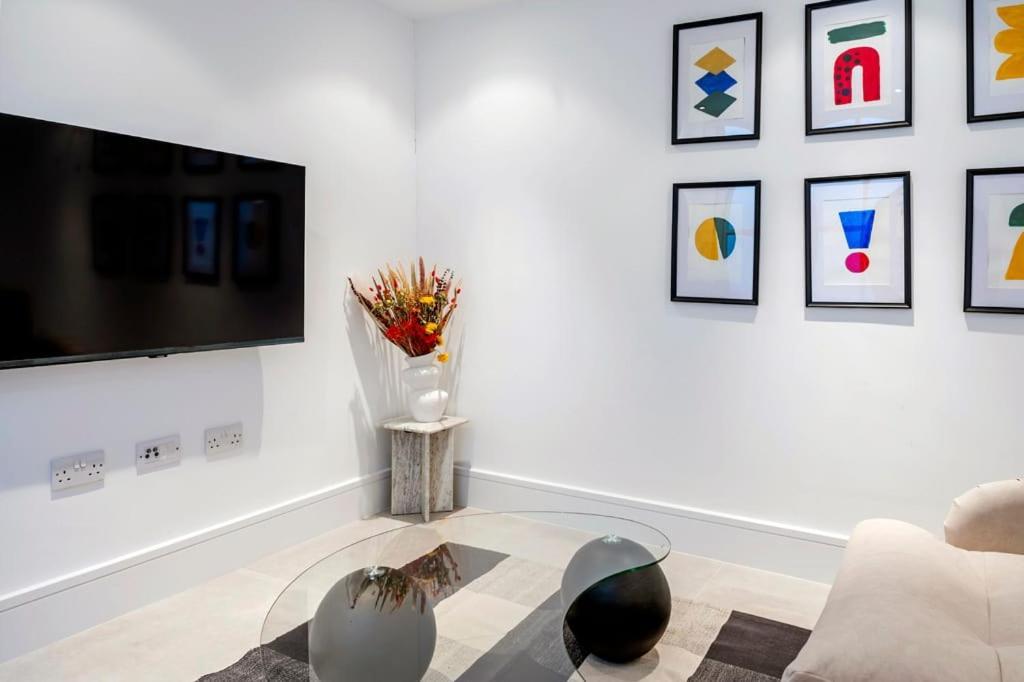 Apartamento The Urban Minimalist- Notting Hill 2 Bed