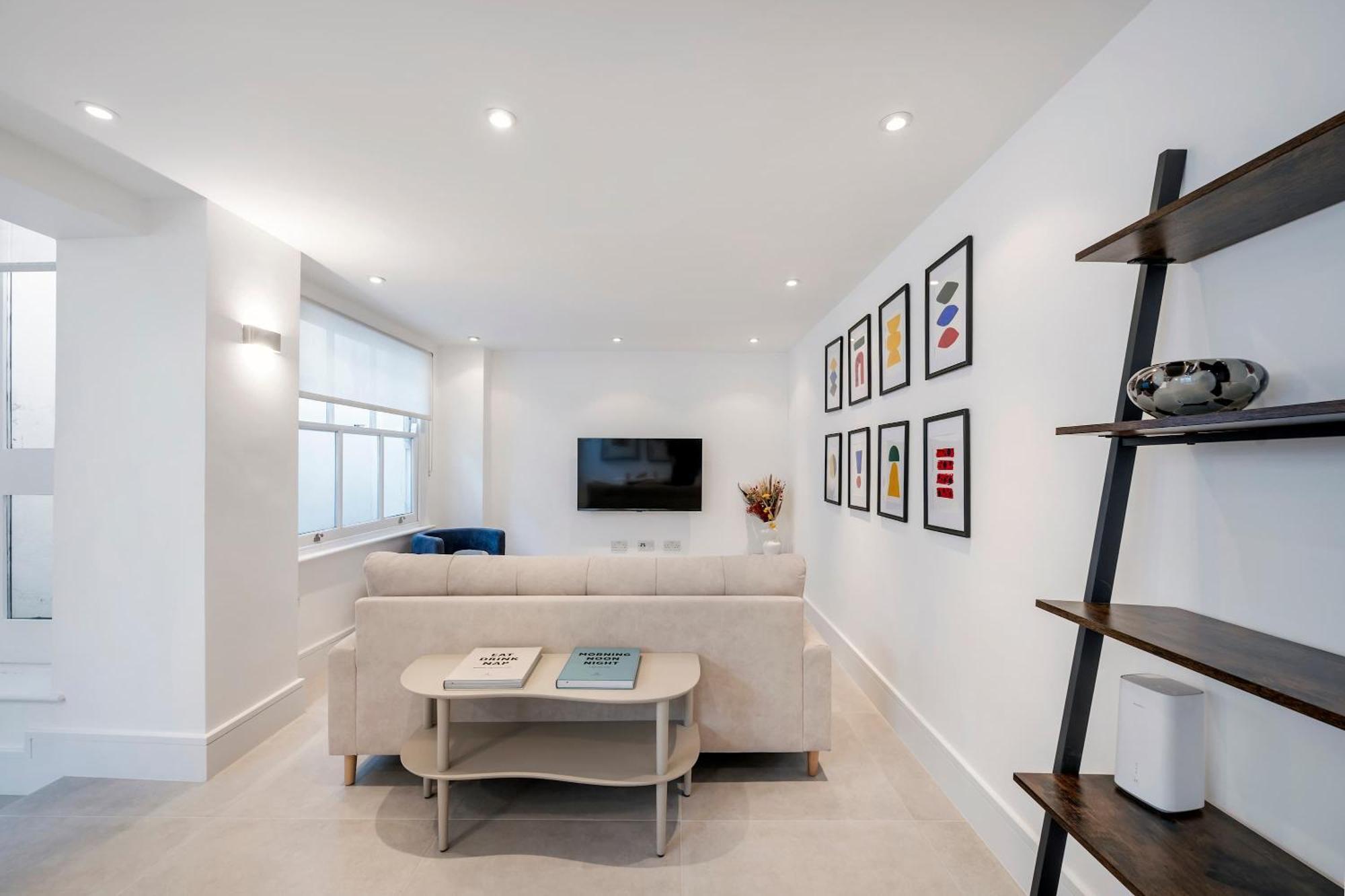 Apartamento The Urban Minimalist- Notting Hill 2 Bed *