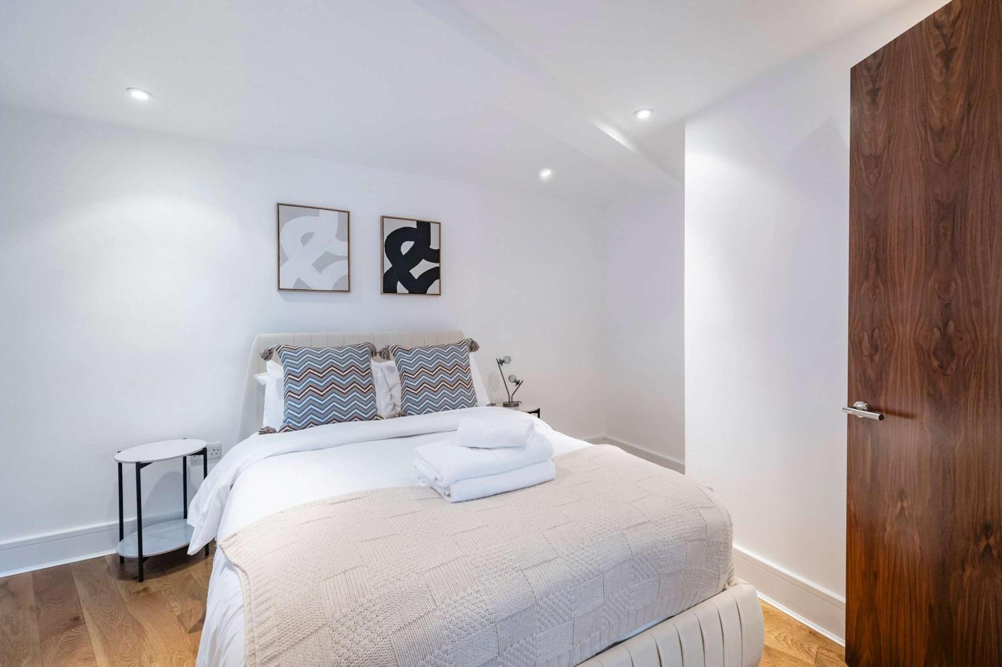The Urban Minimalist- Notting Hill 2 Bed Apartamento Londres
