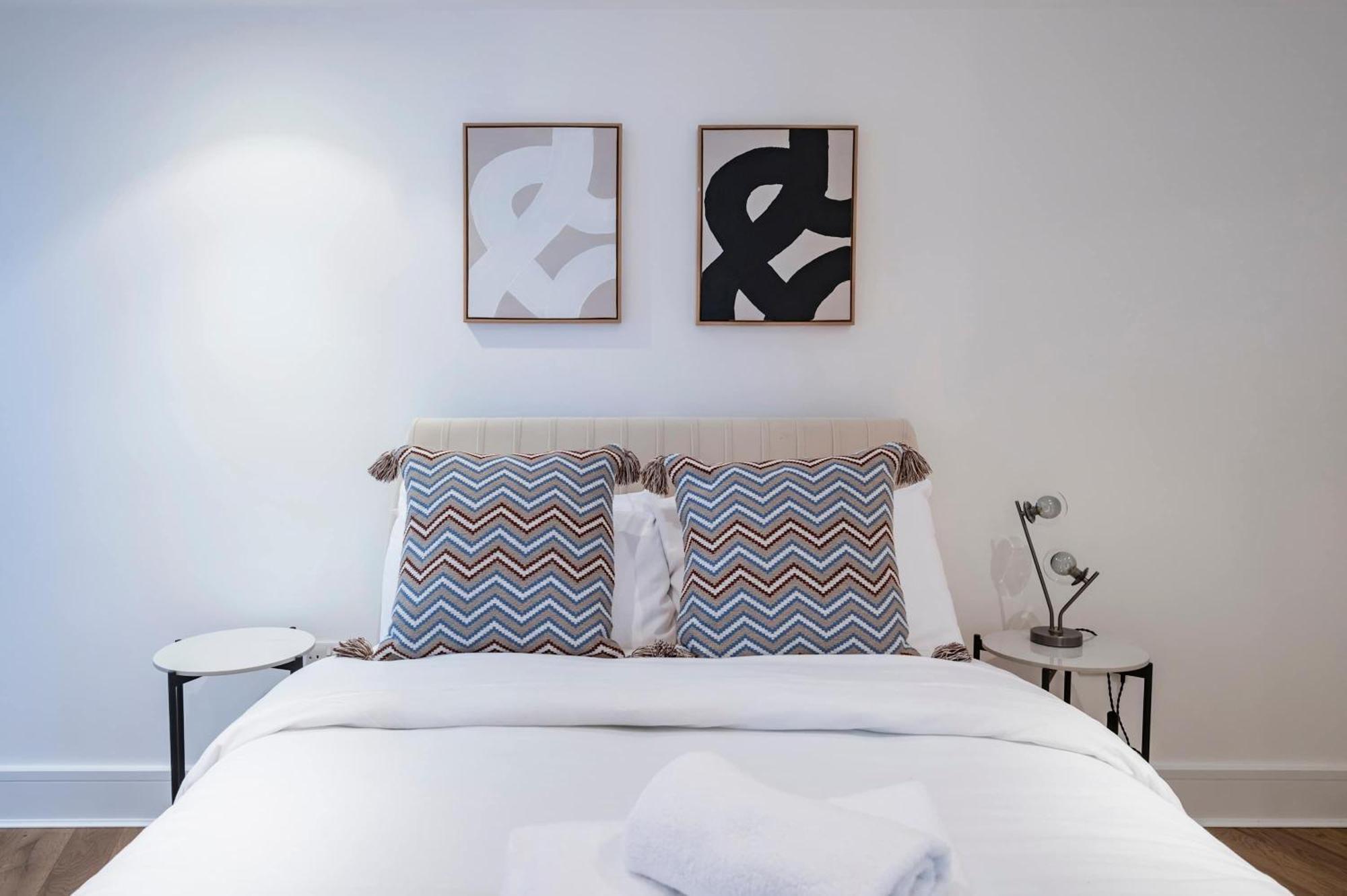 Apartamento The Urban Minimalist- Notting Hill 2 Bed *